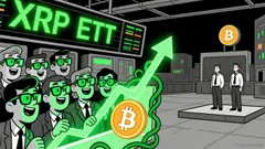 XRP's Growing Independence From Bitcoin's Price Movements: Regulatory Clarity and Institutional Adoption as Catalysts for Decoupling