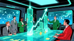 Strategic Investment in Blockchain Analytics Firms Amid Rising Institutional Adoption