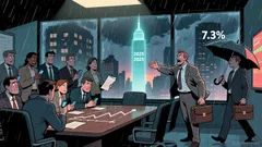 Microsoft's 1% Drop: A Tactical Entry Point Amid Policy Noise