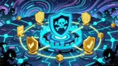 PIRATE CHAIN GAINS ATTENTION AS CRYPTO MARKET SEES MODERATE RISE