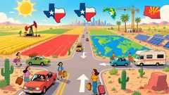 The California Wealth Exodus: Opportunities in the Wake of Billionaire Migration