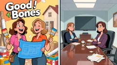 Navigating the Risks and Rewards of Family-Owned Business Brands in Media and Real Estate