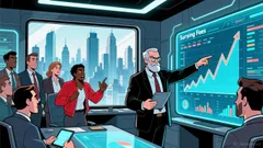 Financial Services Sector: A Historical Lens on 2025's Rally and 2026's Challenges