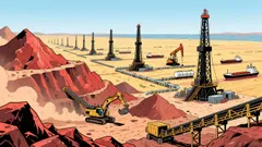 2026 Materials Market Talk: What Traders Are Saying About Copper's Scarcity vs. Energy's Abundance