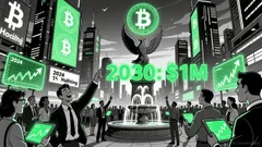 Bitcoin's Road to 2030: Institutional Adoption, Halving Cycles, and the Path to Seven-Figure Value