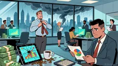 Goldman's Sell Signal: Is SMCI's Margin Erosion a Catalyst or Noise?