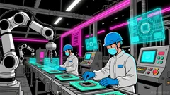 Vietnam's Strategic Ascent in Global Tech Manufacturing: A Hub for Southeast Asian Supply Chains