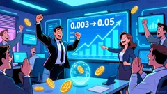 BlockDAG Presale Nears Final Stage as PEPE and Chainlink Prices Hold Steady