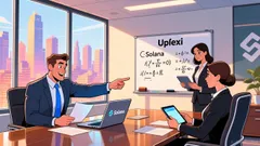 Upexi Boosts Solana Treasury After $36M Note Deal With Hivemind Capital