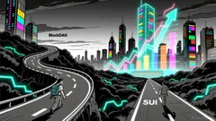BlockDAG vs. SUI: Who Will Lead the 2026 Crypto ROI Surge?