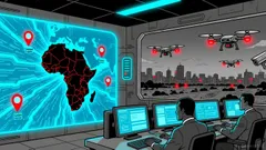 African Defense Tech Innovation and Gen Z-Led Disruption: Terra Industries' $11.75M Seed Raise Signals a Structural Shift in Capital Flows