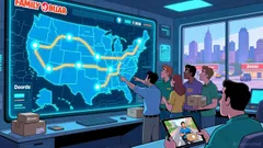 DASH Expands Platform Utility with Family Dollar Delivery Partnership