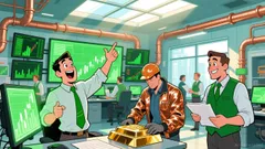 Morgan Stanley's Under-the-Radar Signals: A New Growth Cycle in Emerging Markets and Cyclical Reacceleration