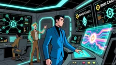 BNB Chain's Fermi Hard Fork: A Scalability Showdown with Ethereum and Beyond