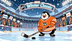 Pudgy Penguins Gains Momentum Amid Strategic Collaborations and Hybrid ETF Delays