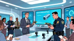 Axon Enterprise Surges 2.4% on Institutional Buying and Sector Tailwinds