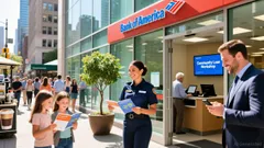 BAC Options Signal Deep Bearish Sentiment: How to Play the $40 Put Heavy OI and $56 Call Flare-Up