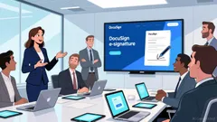 DocuSign's AI Breakthrough Ignites 5.2% Intraday Slide: Is the Dip a Buying Opportunity or a Warning Signal?