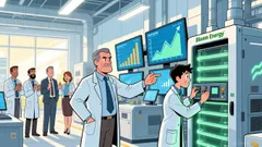 Bloom Energy Surges 5.8% on AI Power Deal and Credit Facility Expansion – Is This the Start of a New Bull Run?