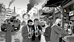 Oil Market Volatility and the Geopolitical Risks in Iran: Implications for Bitcoin as a Hedging Asset