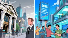 The Great Divergence: Wall Street Giants Grapple with Rate Cuts and Regulatory Headwinds