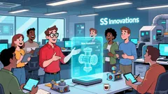 SS Innovations Surges 11% on Unveiled Growth Catalysts: What's Fueling the Surge?