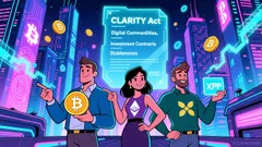 Investment Implications of Regulatory Clarity in the Evolving Crypto Landscape