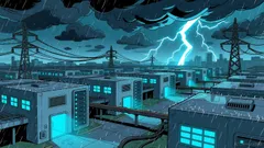 Mapping the AI Power S-Curve: The Infrastructure Layer at the Inflection Point