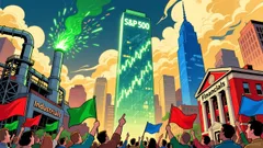 2026's Structural Rotation: Fed Policy, Sector Fundamentals, and the Valuation Case for Industrials and Financials