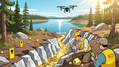Boreal Gold's Strategic Gold Exploration and High-Grade Discoveries in Manitoba Position for 2026 Breakthroughs