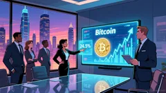 The Evolving U.S. Crypto Regulatory Landscape and Its Impact on Institutional Investment