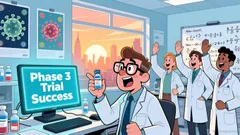 Novavax Surges 13.4% on Cantor Fitzgerald Upgrade and Q3 Beat – Is This the Catalyst for a Breakout?