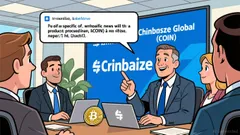 Coinbase Global Surges 3.22% Amid Tokenization Hype and Analyst Upgrades: What's Fueling the Rally?
