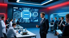 AMD Options Signal $230 Bull Call Play as KeyBanc Upgrades Target to $270 – Here’s How to Position