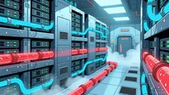 Mapping the Rubin S-Curve: The Exponential Infrastructure Layer Beneath Nvidia's Next Paradigm