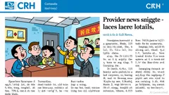 CRH Plunges 3.5% Amid Sector-Wide Turbulence: What's Fueling the Selloff?