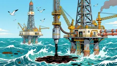 Vaalco Energy's Strategic Drilling Momentum in Gabon and Côte d'Ivoire: A Catalyst for 2026 EBITDA and Production Growth