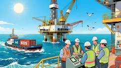 Kosmos Energy Surges 21%: What's Fueling This Unprecedented Rally?