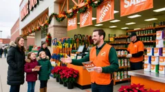 Home Depot (HD) Options Signal Bullish Bias: Key Strike Levels and AI-Driven Catalysts to Watch for 2026 Housing Rebound