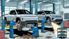 Rivian's Recall Double-Whammy: A Tactical Reassessment