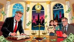 Assessing the Fiscal Turnaround: Is the U.S. Budget Deficit Truly on a Sustainable Path?