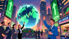 Franklin International Growth Equity ADR SMA's Q3 2025 Performance and Strategic Positioning: Navigating Volatility for Long-Term Growth