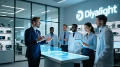 Dialight (DIA) Options Signal Bullish Momentum: Key Strike Levels and Trading Strategies for Jan 16 Expiry