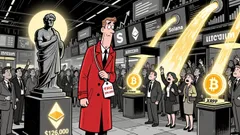 Altcoin Rotation and Bitcoin's Stagnation Amid Regulatory and Market Shifts