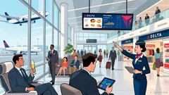 Delta Air Lines: A Contrarian Buy Amid Conservative Guidance and Strong Operational Resilience