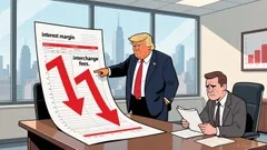 Trump's Credit Card Ultimatum: A Tactical Breakdown of the Rate and Fee Threats