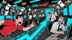 The Next 100x Crypto: Why Whale Activity in Meme Coins Signals a New Era of Institutional Adoption