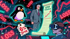 PUDGY PENGUINS DELAYED ETF APPROVAL IMPACTS MARKET SENTIMENT AND STRATEGIC INITIATIVES