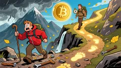 Bitcoin and Gold Diversification in a Volatile Market: Risk-Adjusted Returns and Inflation Hedging Through the BOLD ETP