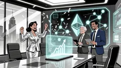 SharpLink's Staking and Restaking Strategy: A Blueprint for Institutional Ethereum Yield Generation